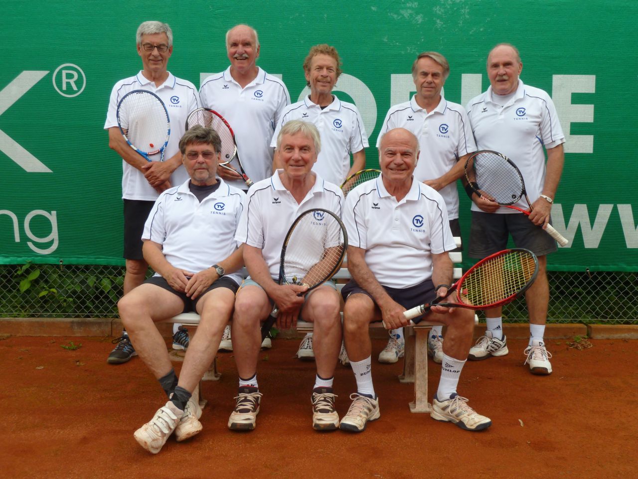 Herren 65 2014
