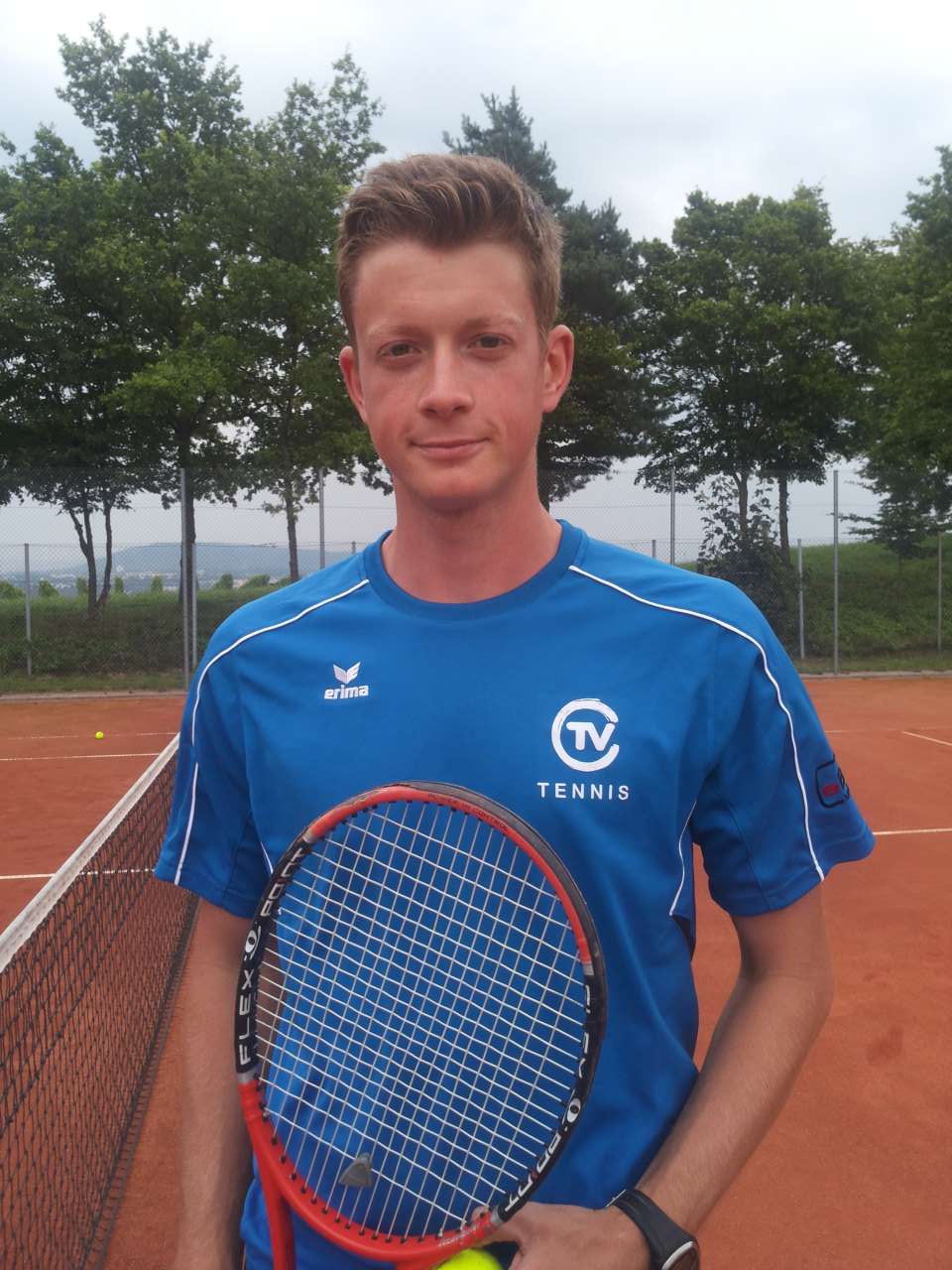 Oliver Mayer 2014