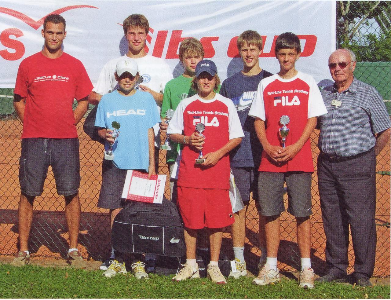 LBS Cup Pascal Solisch